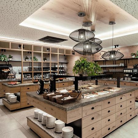 Wellness & Naturhotel Tonihof Langdorf  Экстерьер фото