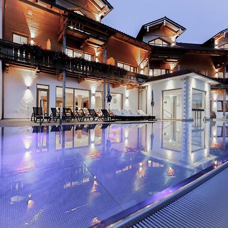 Wellness & Naturhotel Tonihof Langdorf  Экстерьер фото