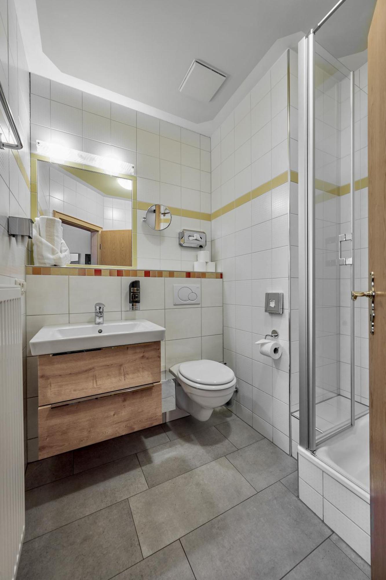 Wellness & Naturhotel Tonihof Langdorf  Экстерьер фото