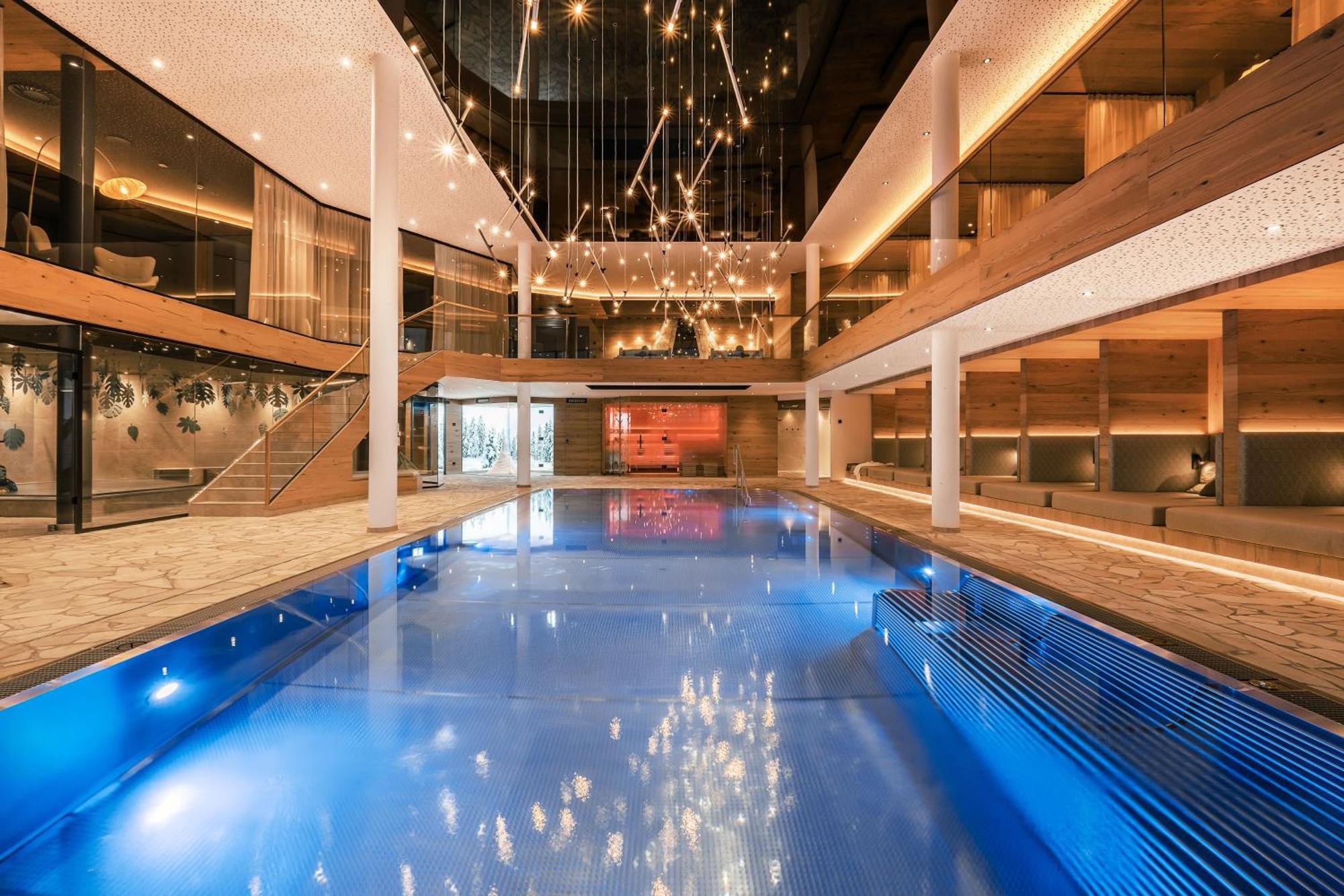 Wellness & Naturhotel Tonihof Langdorf  Экстерьер фото