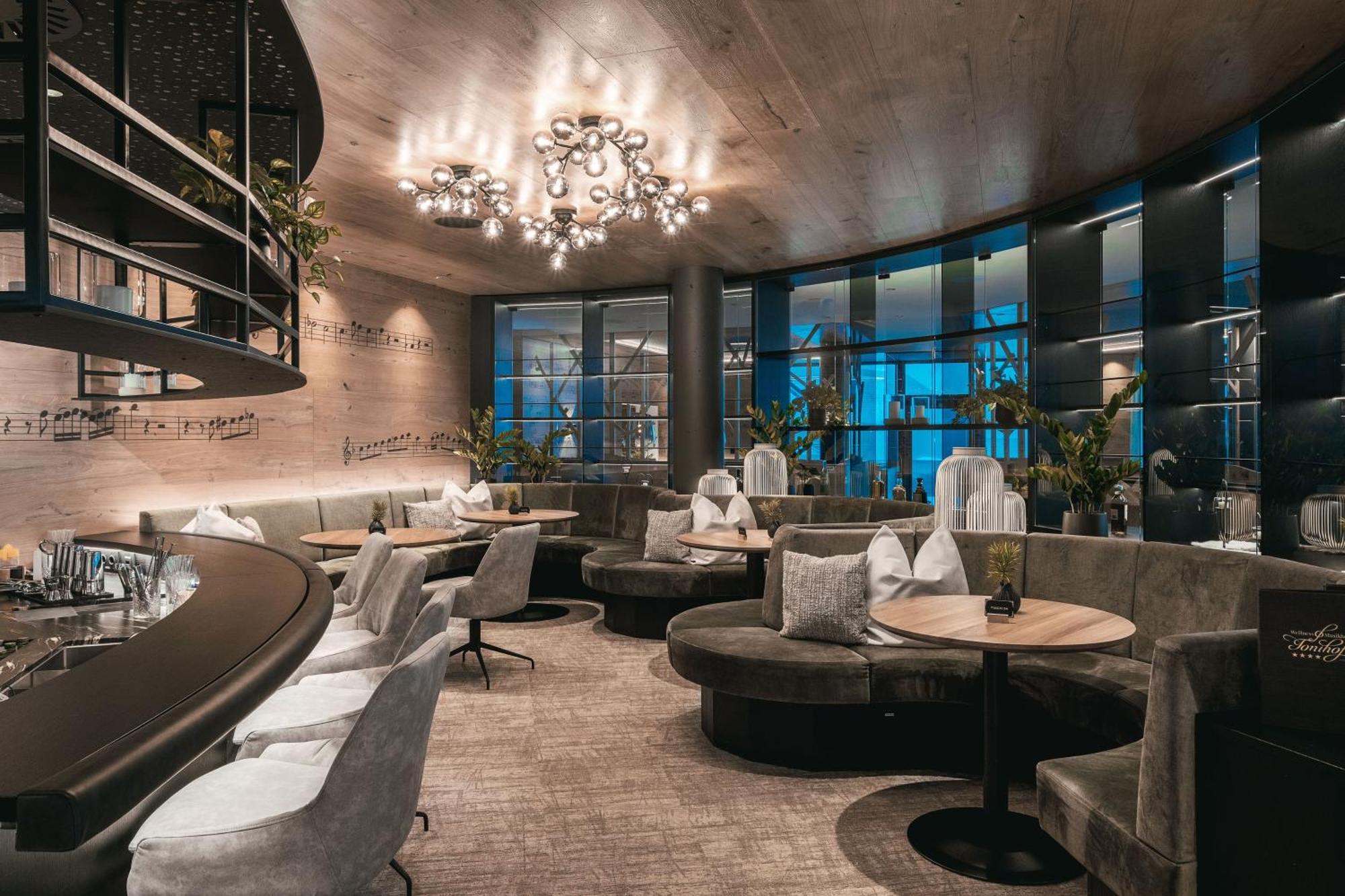 Wellness & Naturhotel Tonihof Langdorf  Экстерьер фото