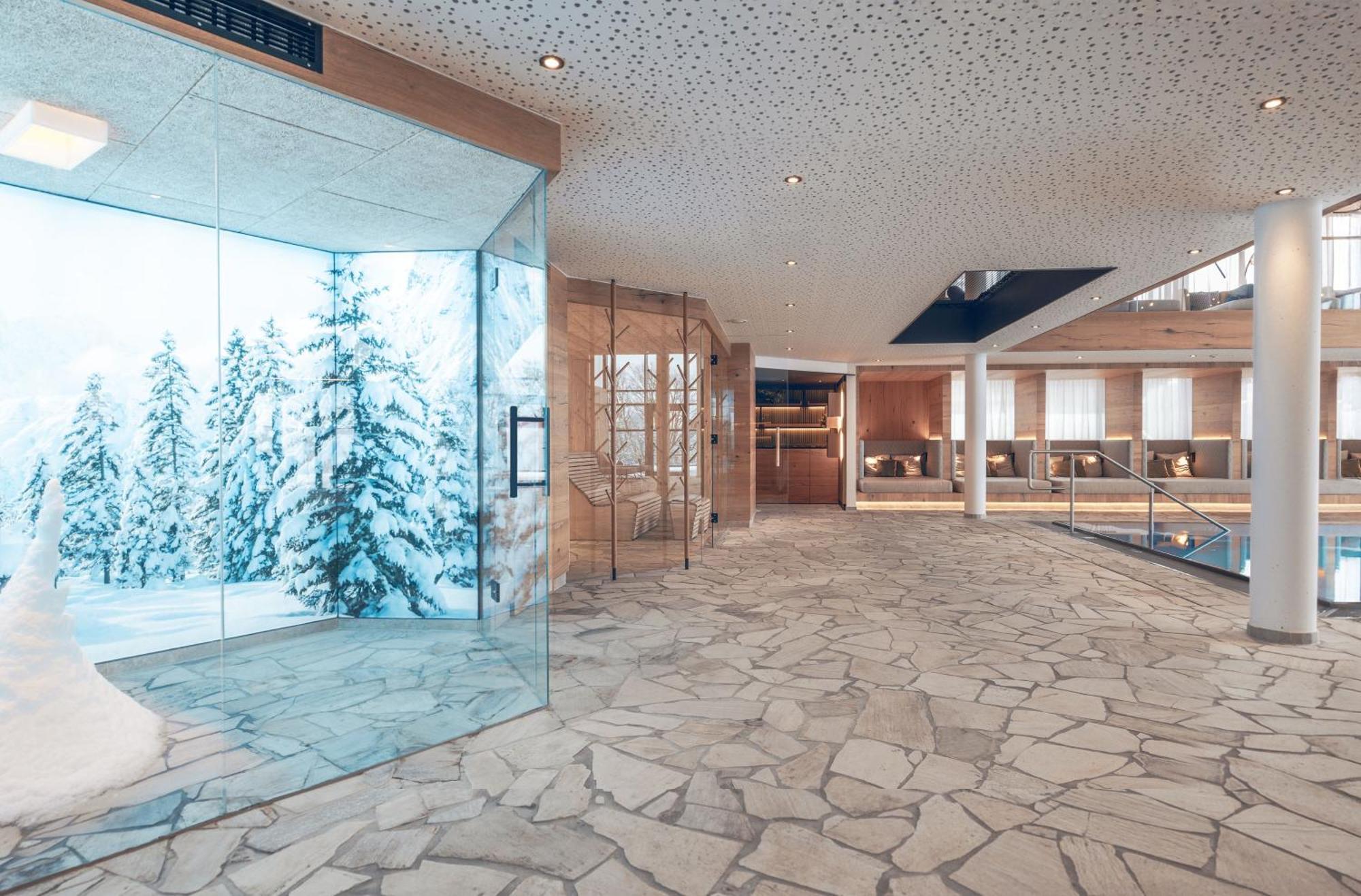 Wellness & Naturhotel Tonihof Langdorf  Экстерьер фото