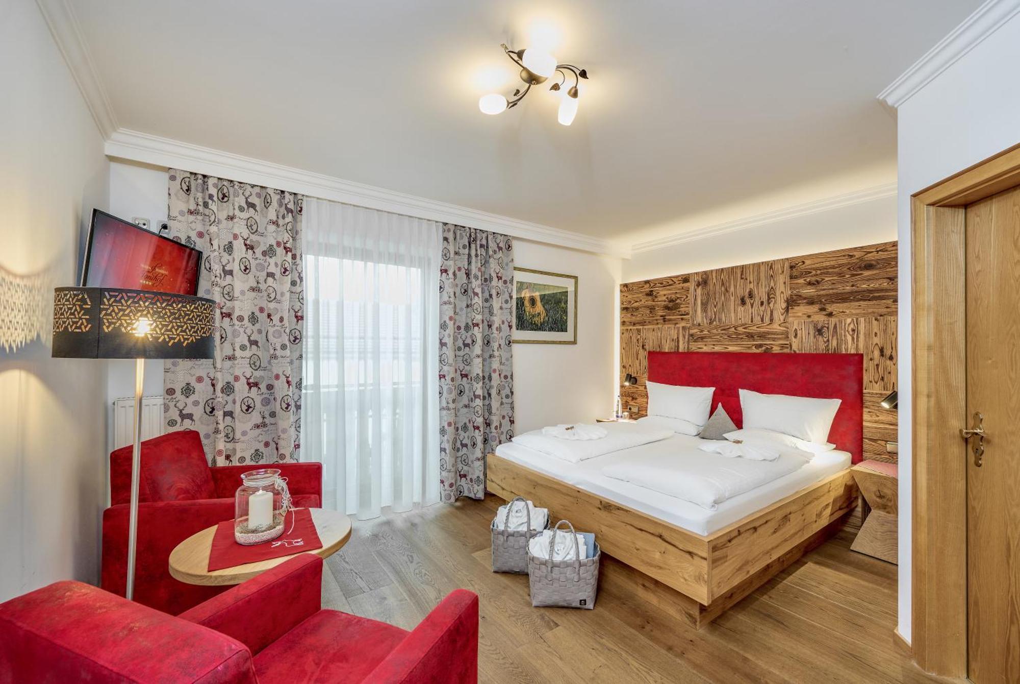 Wellness & Naturhotel Tonihof Langdorf  Экстерьер фото