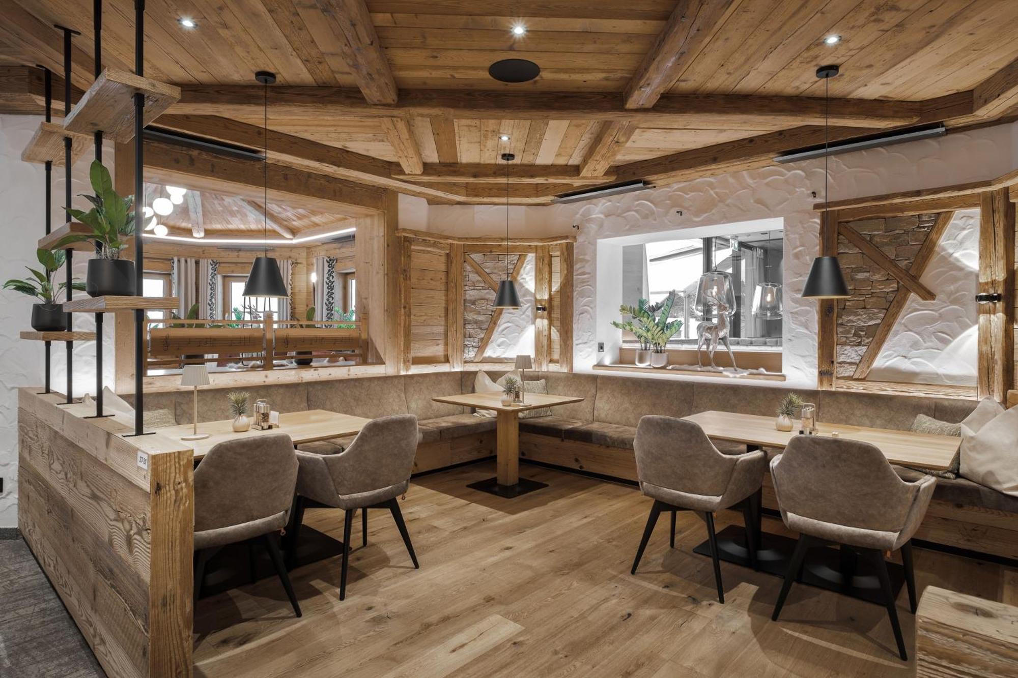 Wellness & Naturhotel Tonihof Langdorf  Экстерьер фото