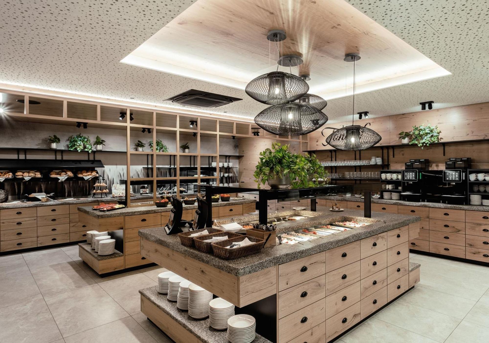 Wellness & Naturhotel Tonihof Langdorf  Экстерьер фото