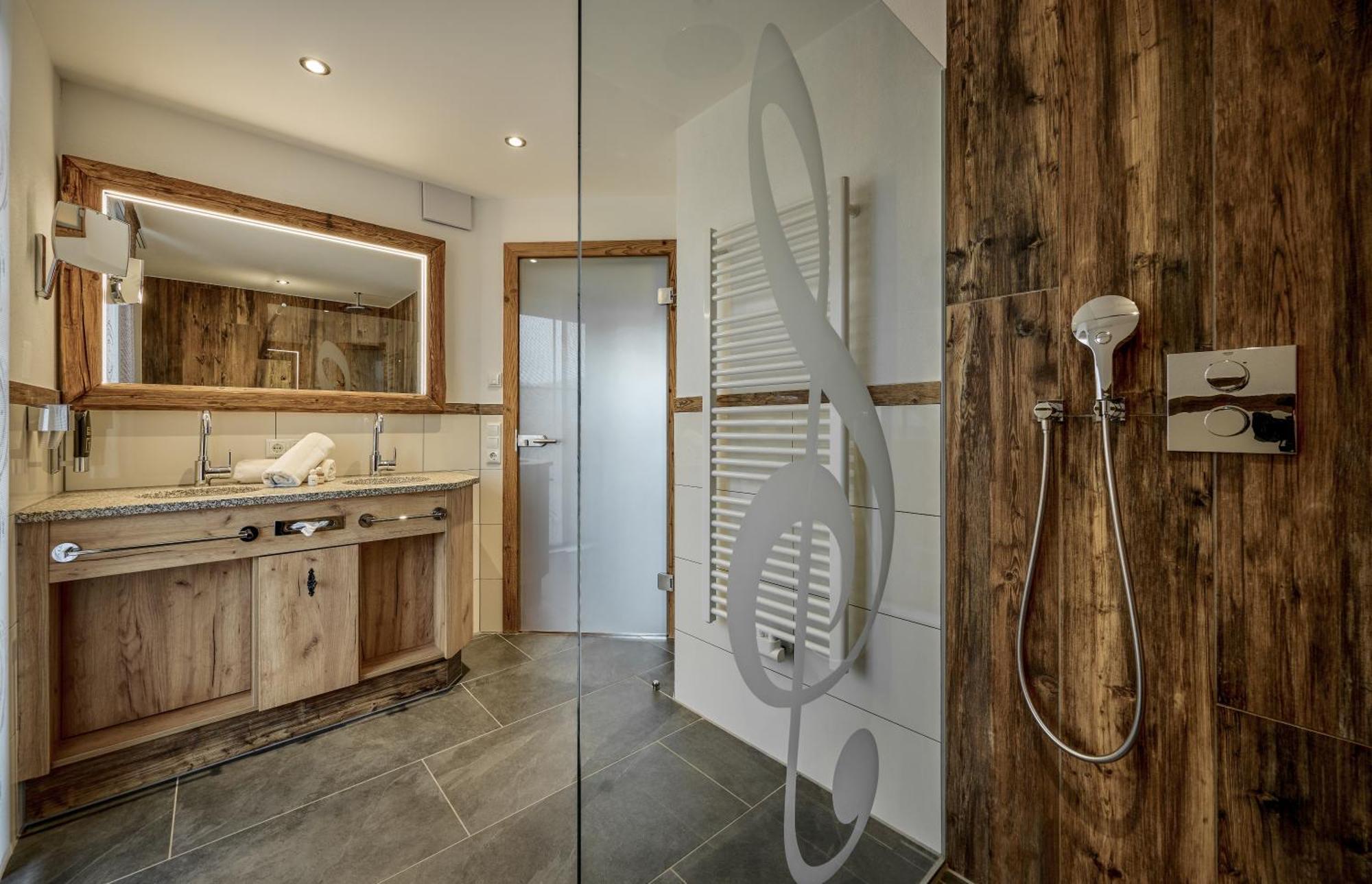 Wellness & Naturhotel Tonihof Langdorf  Экстерьер фото