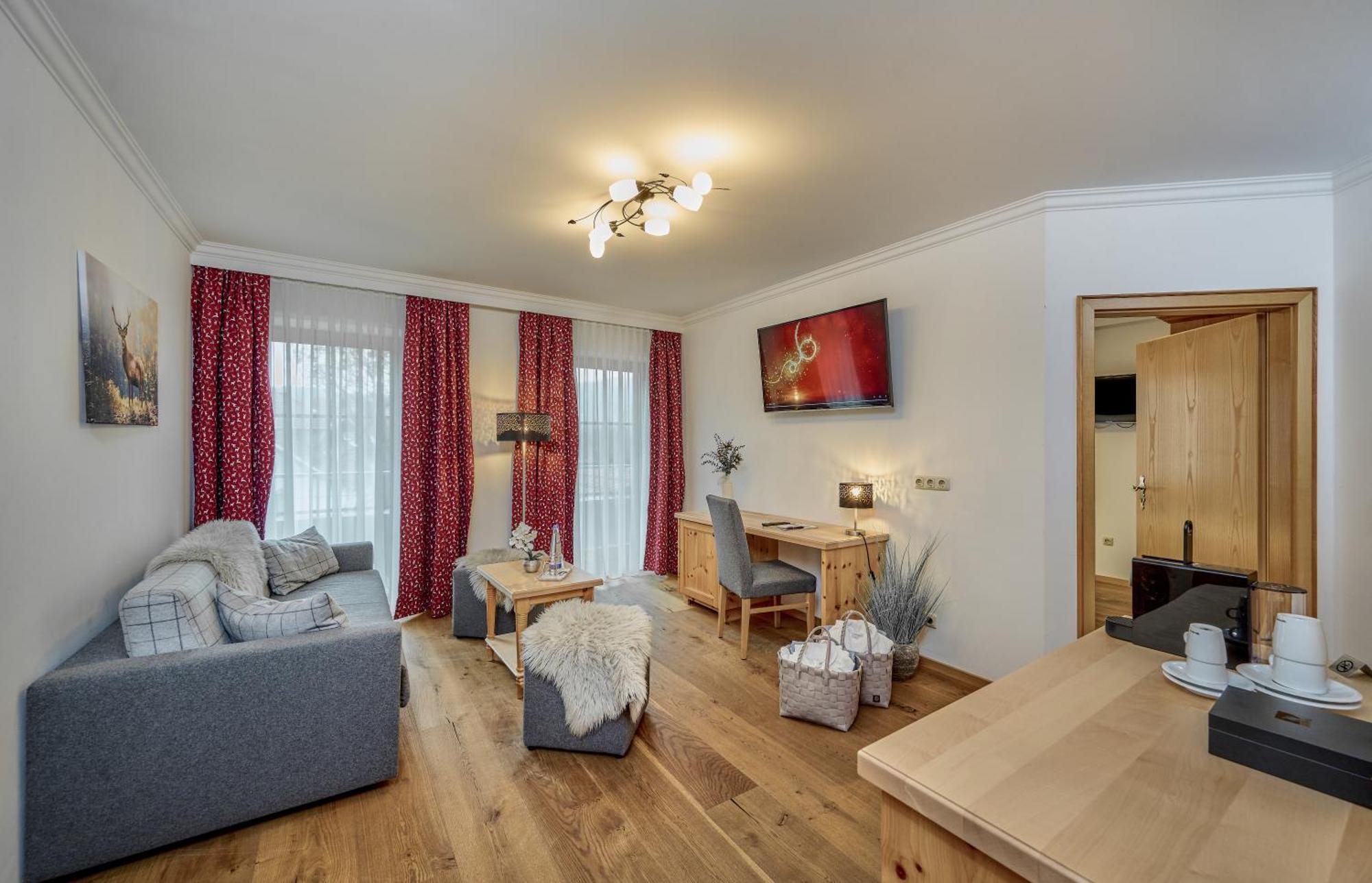 Wellness & Naturhotel Tonihof Langdorf  Экстерьер фото