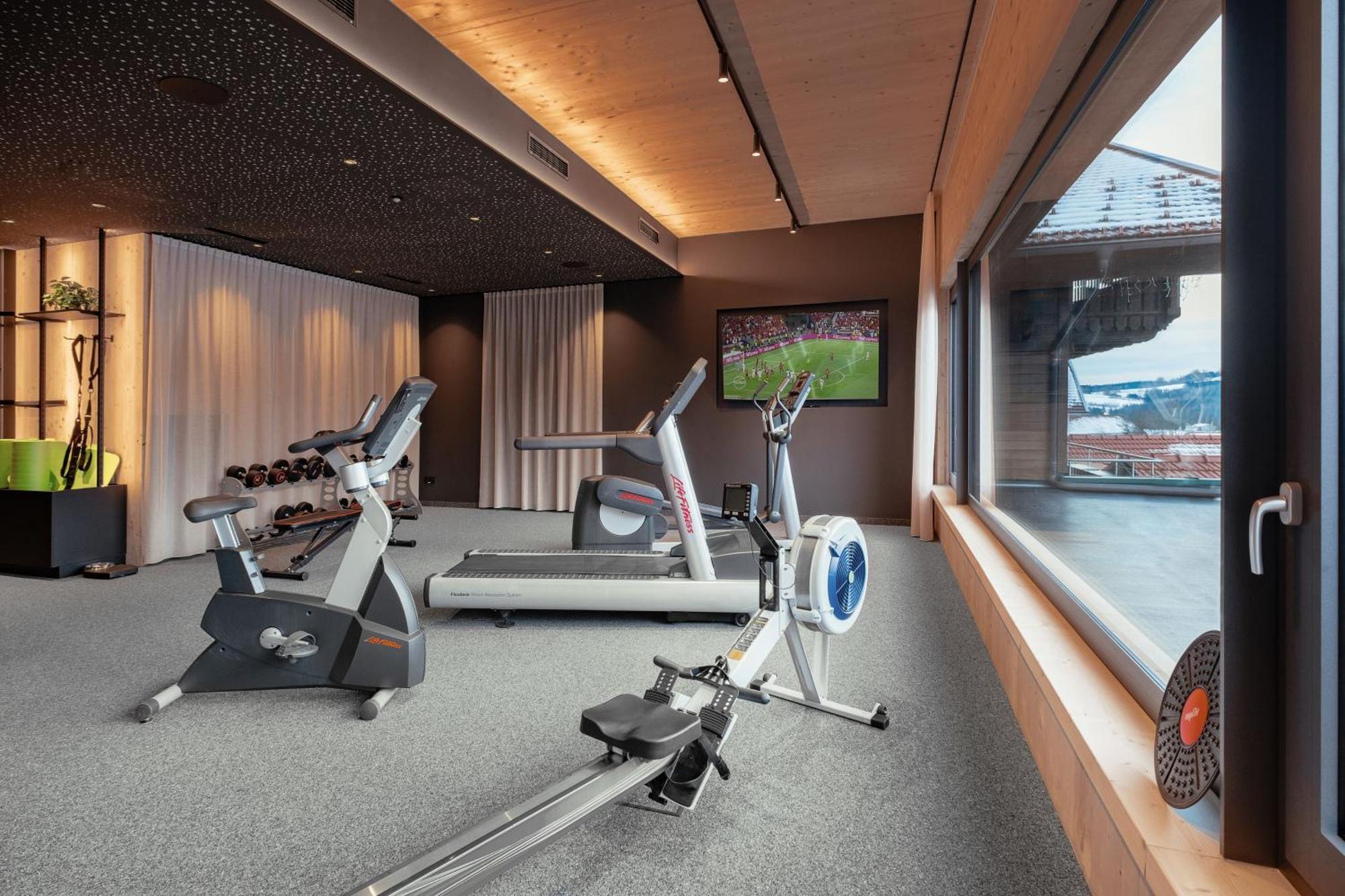 Wellness & Naturhotel Tonihof Langdorf  Экстерьер фото