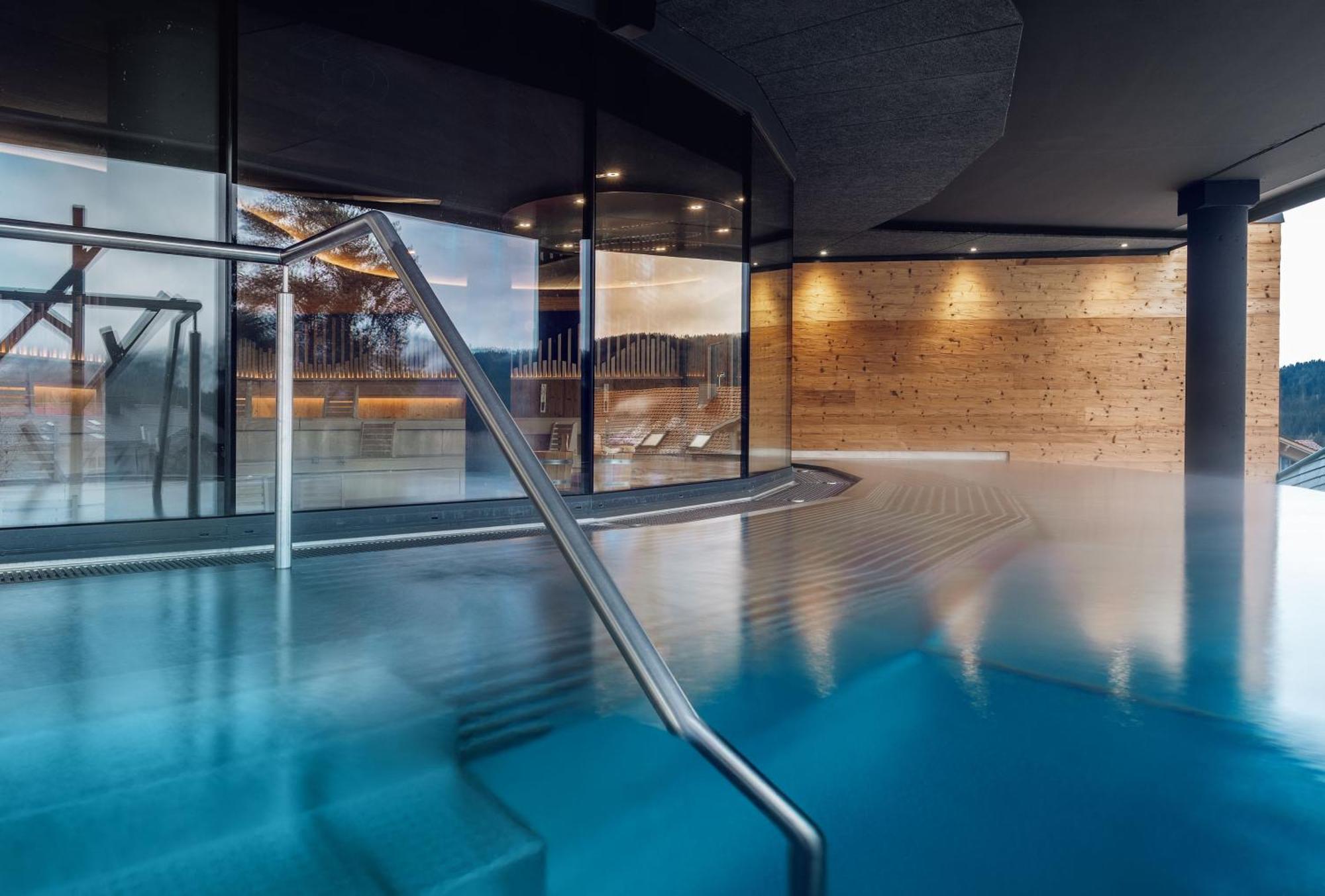 Wellness & Naturhotel Tonihof Langdorf  Экстерьер фото