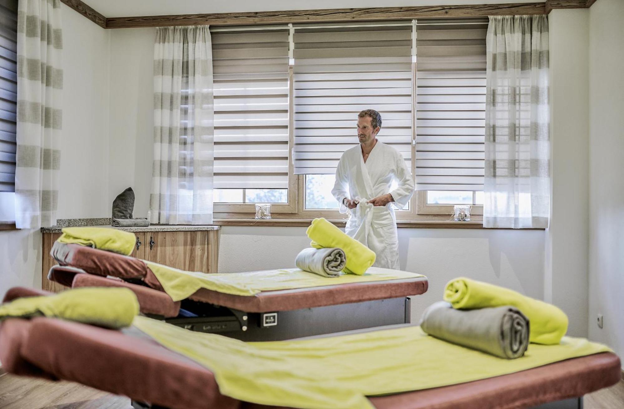 Wellness & Naturhotel Tonihof Langdorf  Экстерьер фото