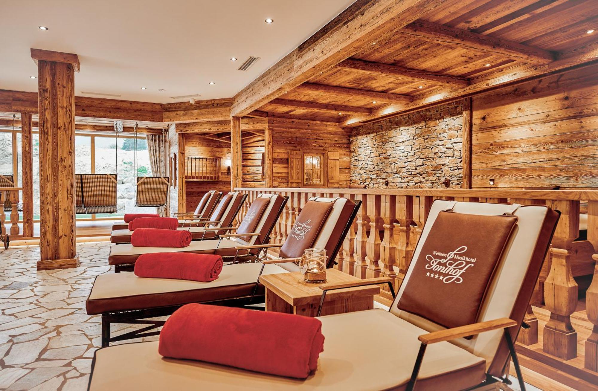 Wellness & Naturhotel Tonihof Langdorf  Экстерьер фото