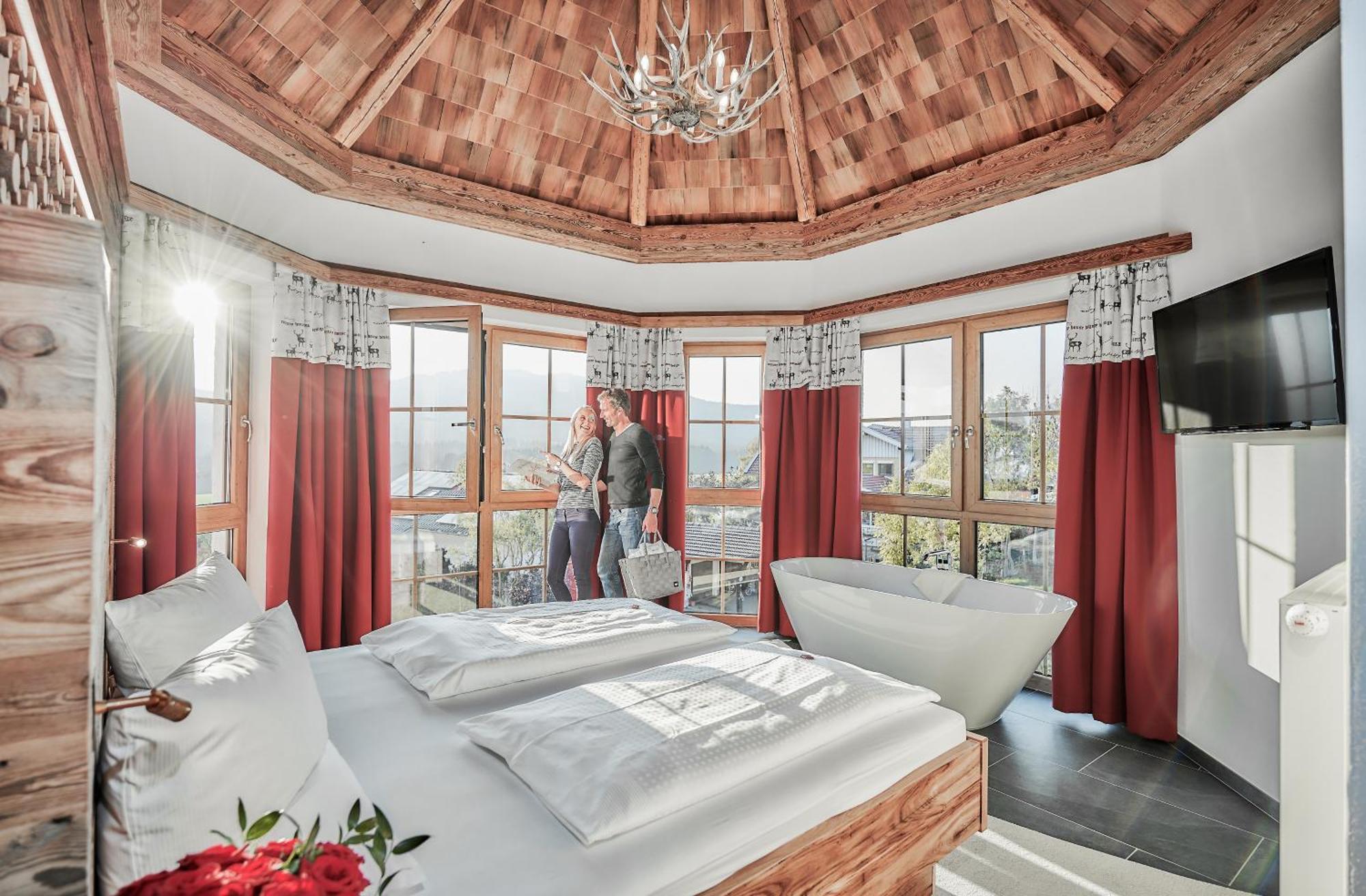 Wellness & Naturhotel Tonihof Langdorf  Экстерьер фото