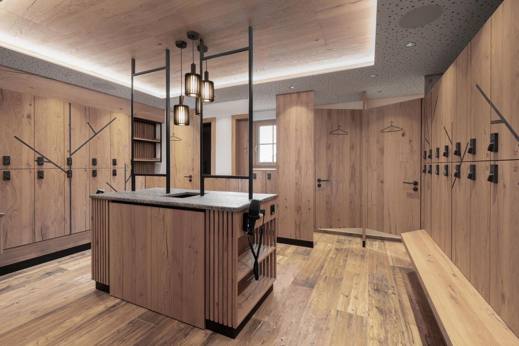 Wellness & Naturhotel Tonihof Langdorf  Экстерьер фото
