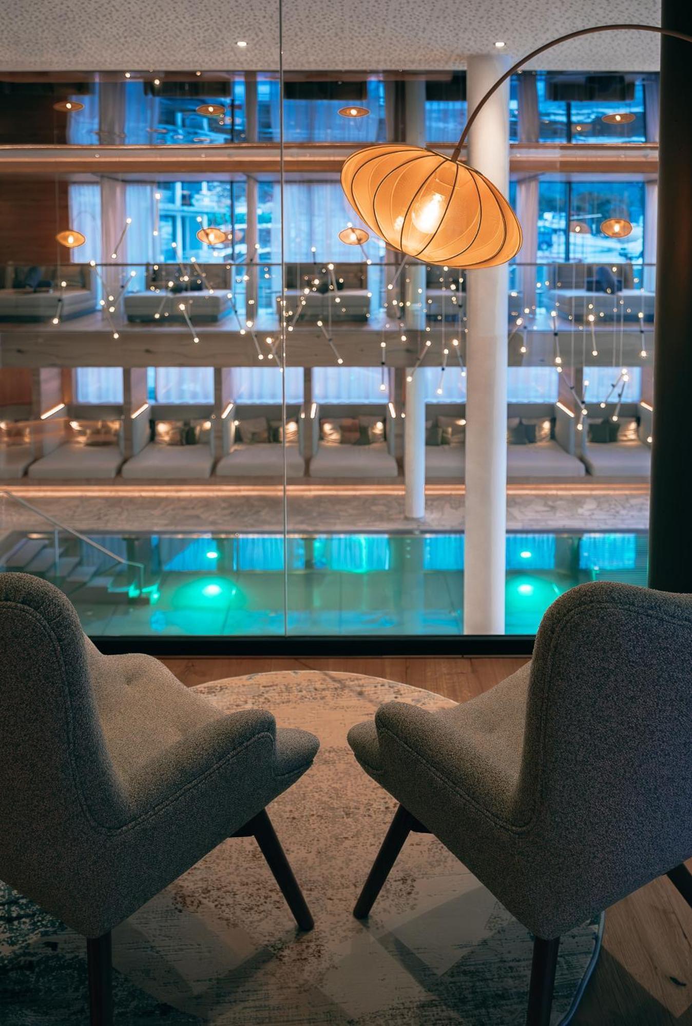 Wellness & Naturhotel Tonihof Langdorf  Экстерьер фото