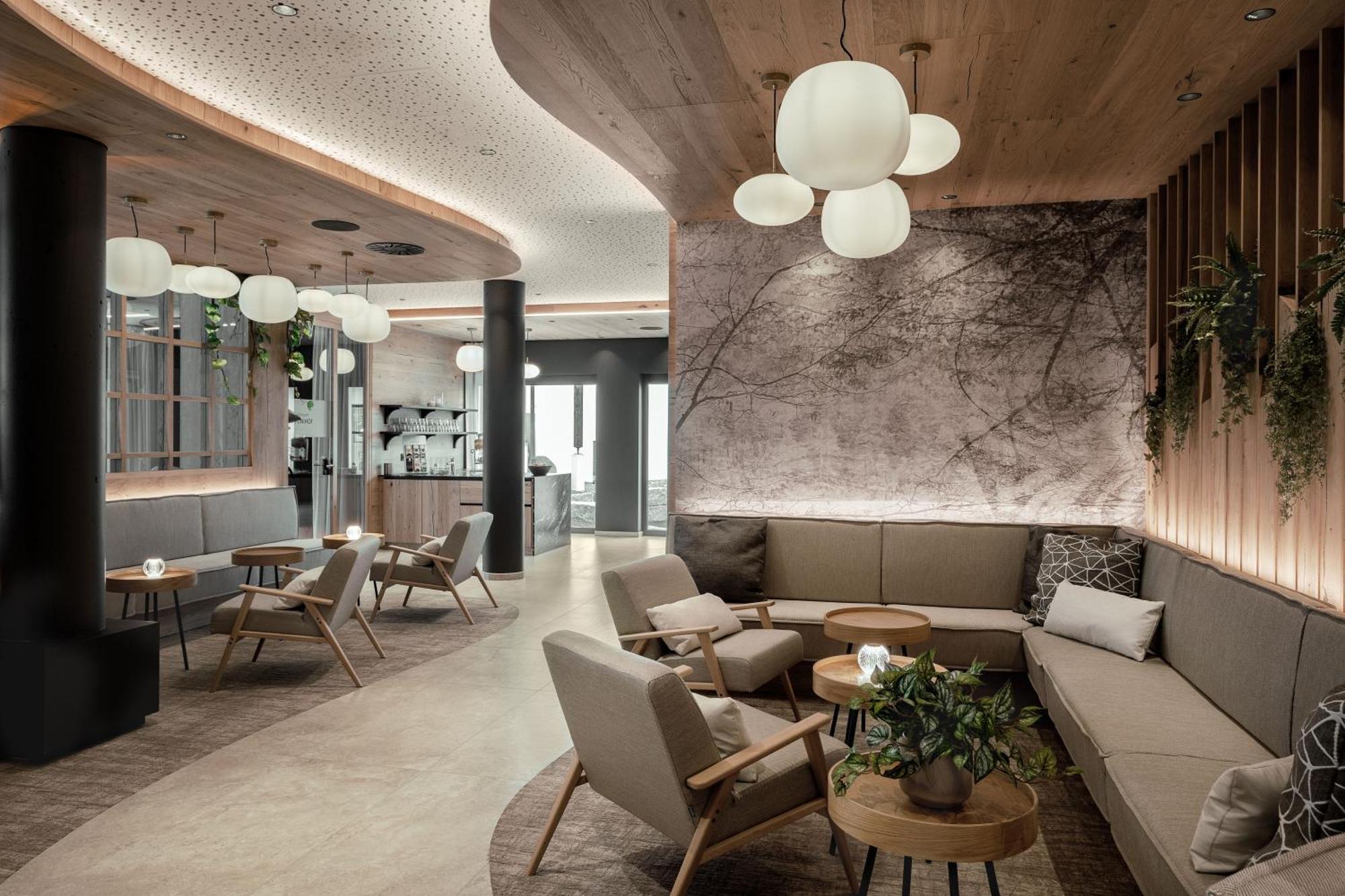 Wellness & Naturhotel Tonihof Langdorf  Экстерьер фото