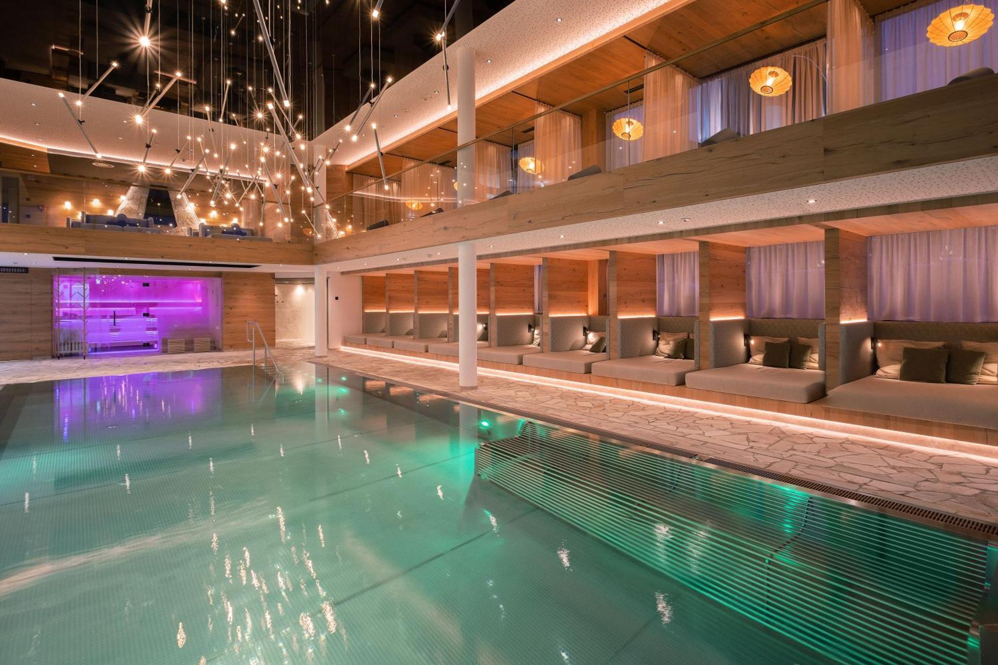 Wellness & Naturhotel Tonihof Langdorf  Экстерьер фото