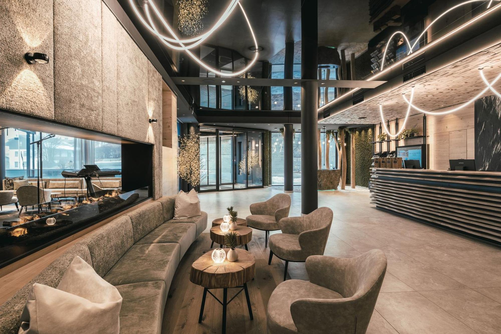 Wellness & Naturhotel Tonihof Langdorf  Экстерьер фото