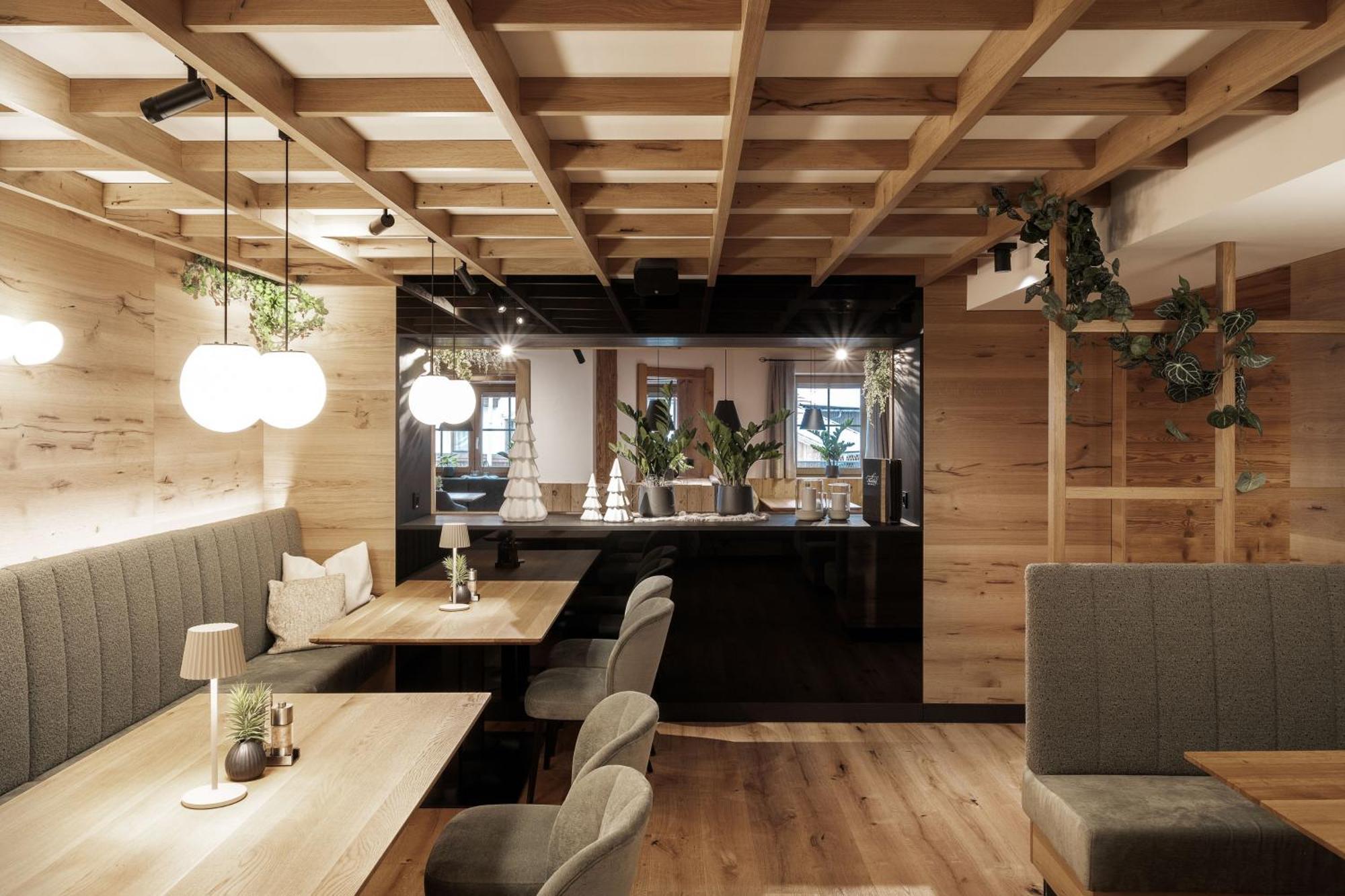 Wellness & Naturhotel Tonihof Langdorf  Экстерьер фото