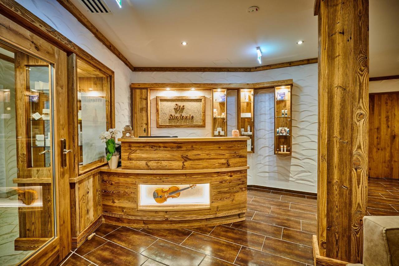 Wellness & Naturhotel Tonihof Langdorf  Экстерьер фото